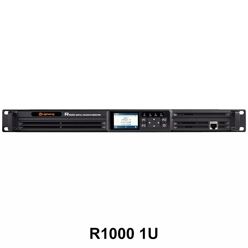 1U Професійний ретранслятор DMR