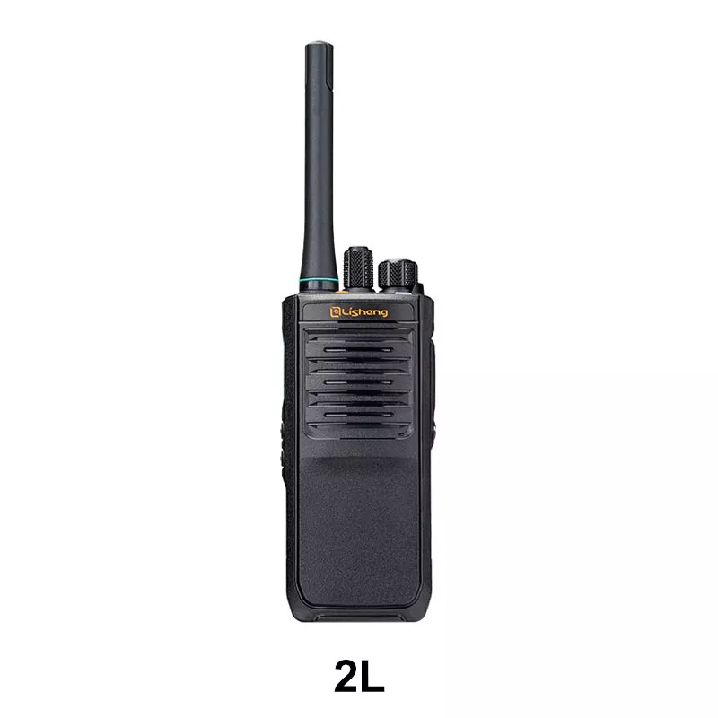 2L IP68 Portable Radio DMR