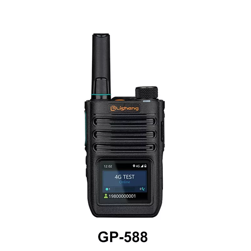 4G мережеве мобільне радіо