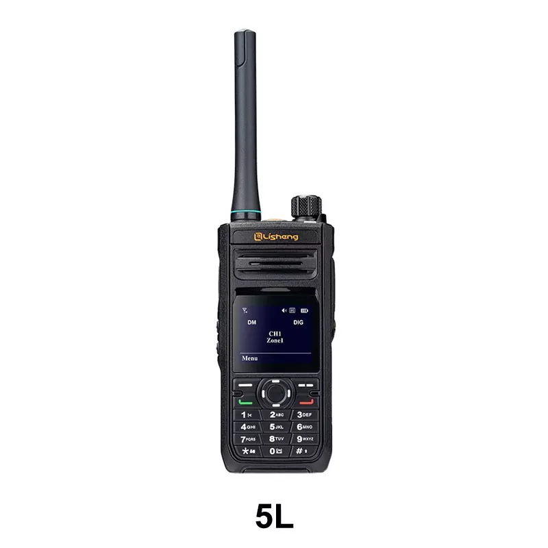 Портативне радіо DMR 5L IP68