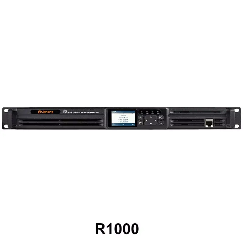 Цифровий транкінговий повторювач