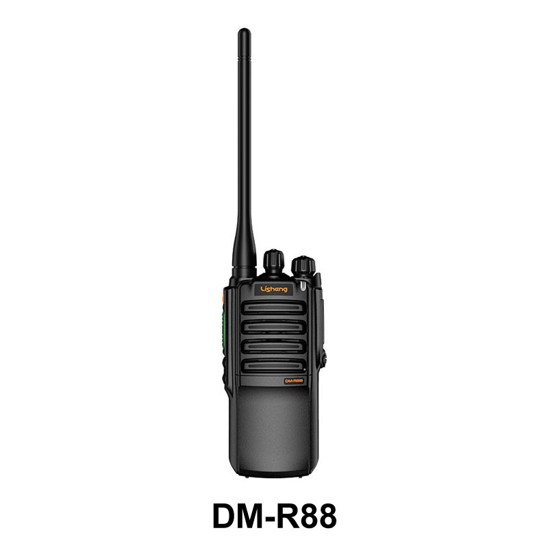 Dmr аматорське радіо