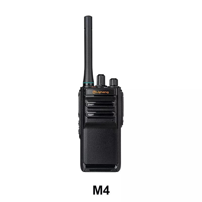 Подвійна смуга DMR Mobile Radio