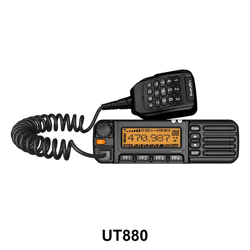 Мобільне радіо Gmrs