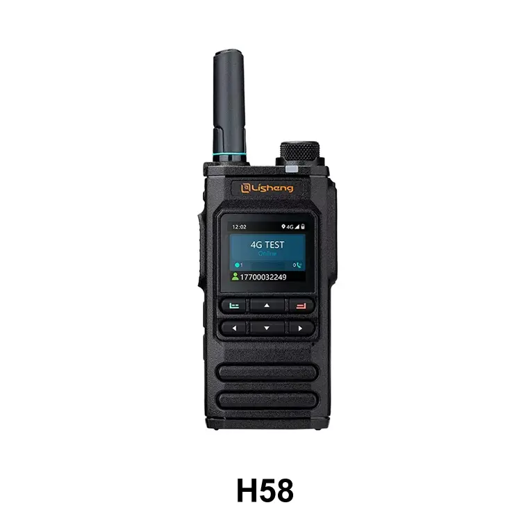Мережне радіо H58 4G LTE