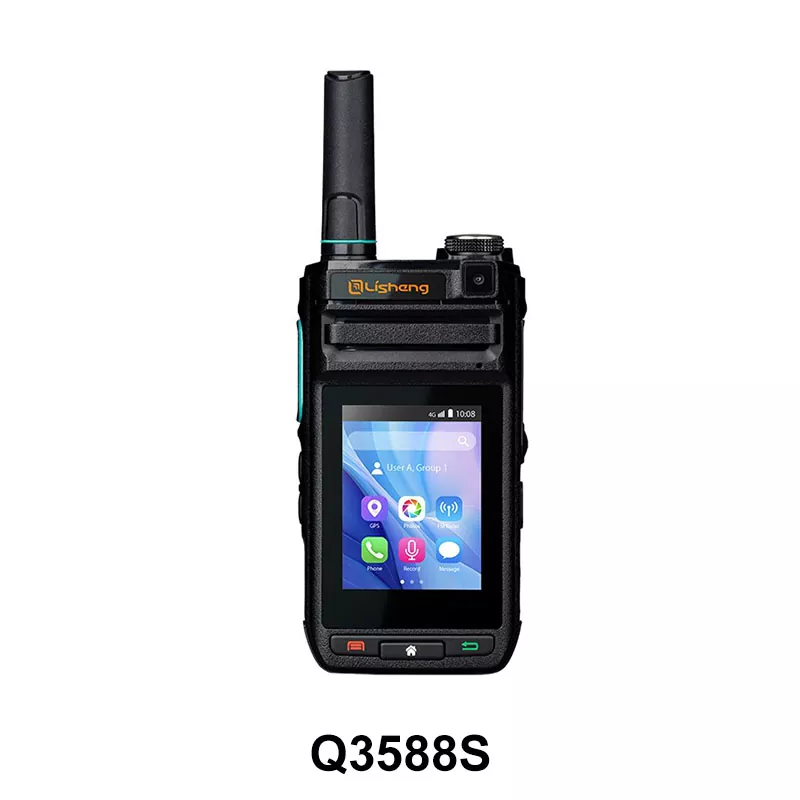 IP68 Водонепроникні радіостанції POC