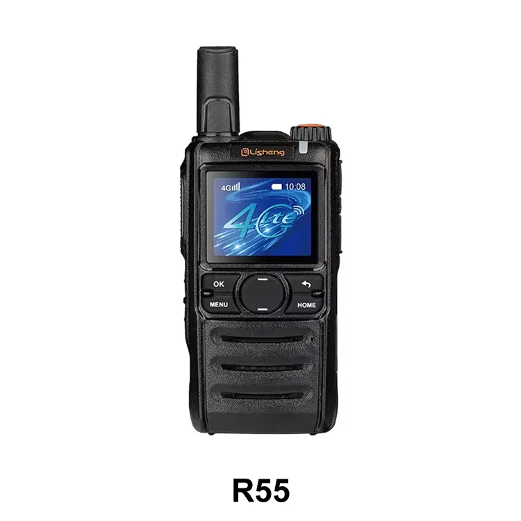 R55 Компактна двостороння радіостанція LTE