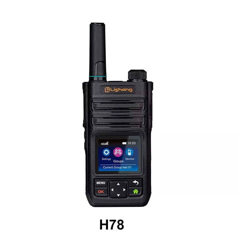 Roip Radio над IP