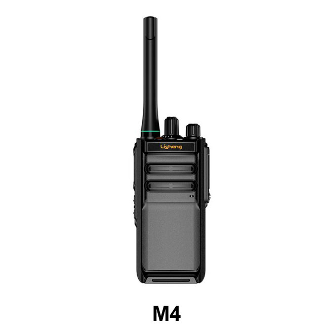 VHF Dmr радіо